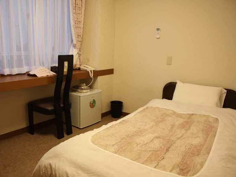 Fukui Central Hotel Eksteriør billede